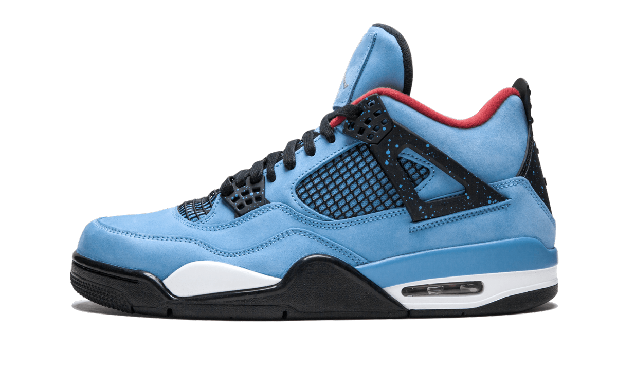 Air Jordan 4 Retro "Travis Scott - Cactus Jack"