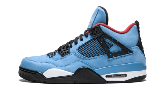 Air Jordan 4 Retro "Travis Scott - Cactus Jack"