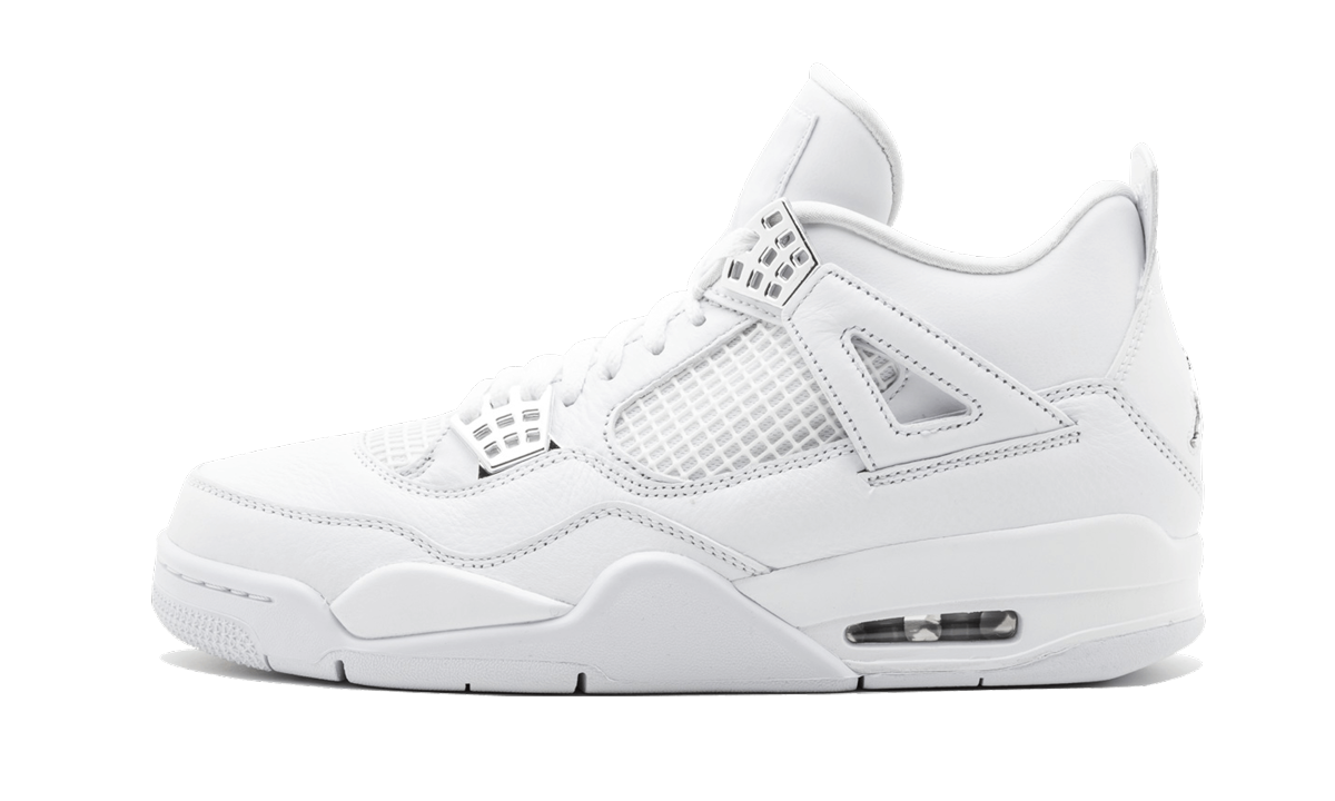 Air Jordan 4 Retro "Pure Money"