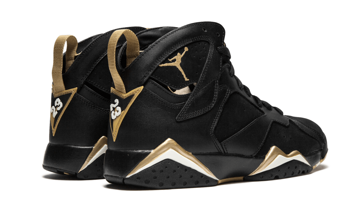 Jordan 7/6 Retro "Golden Moment Pack"