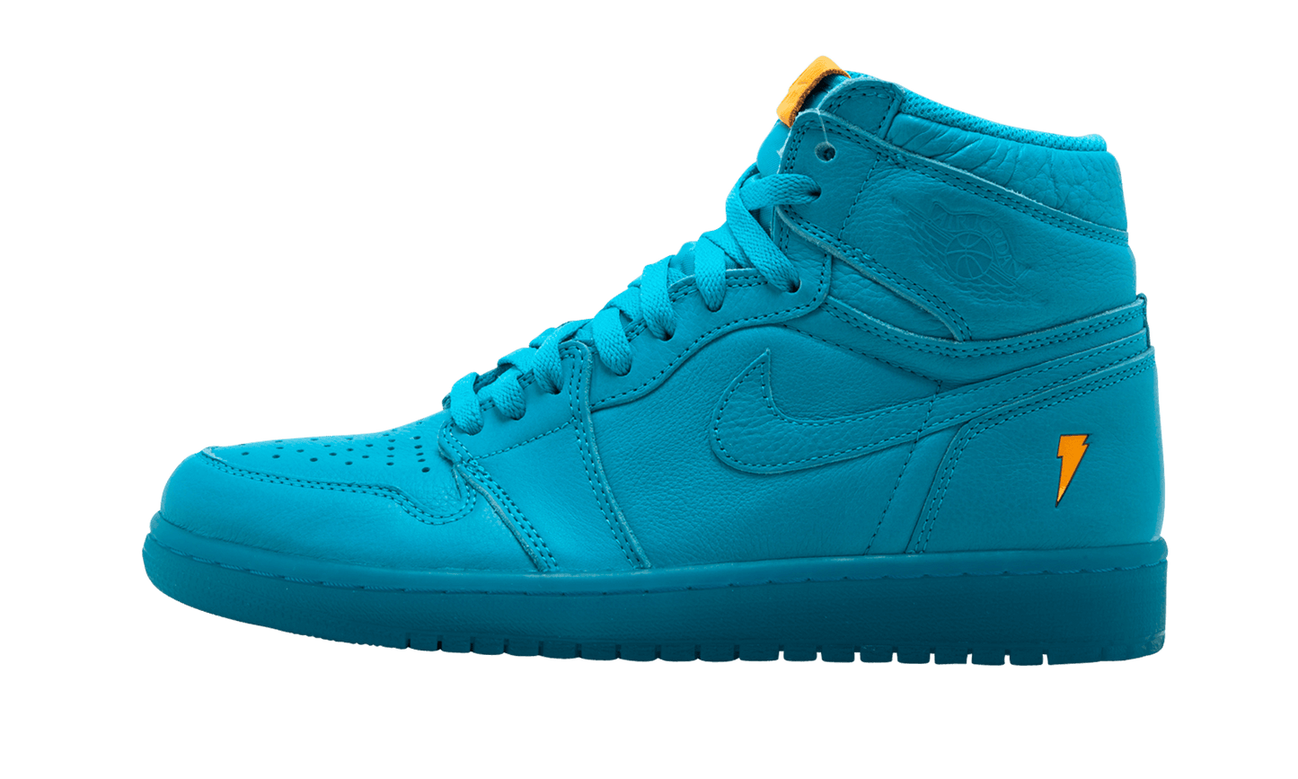 Air Jordan 1 Retro Hi OG G8RD "Blue Lagoon"