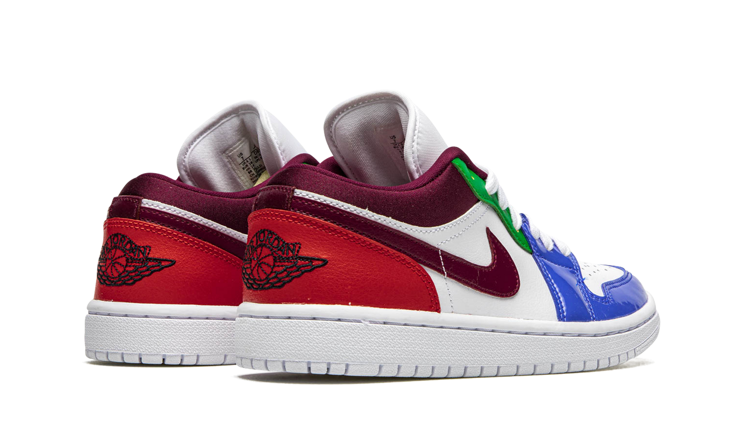 AIR JORDAN 1 LO SE WMNS "Multicolor"