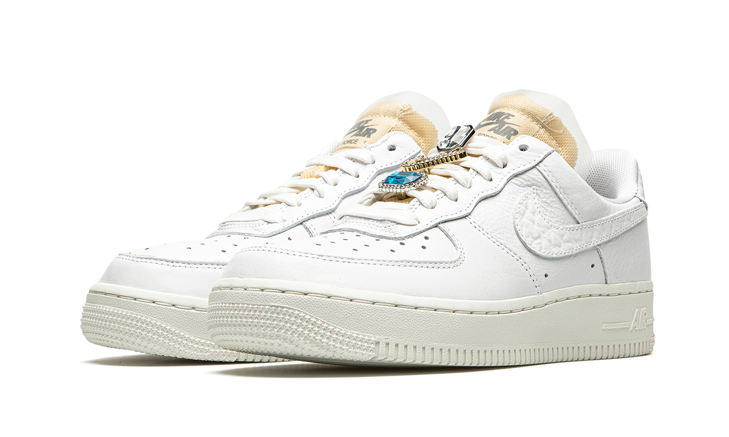 AIR FORCE 1 LO LX MNS WMNS "Bling"