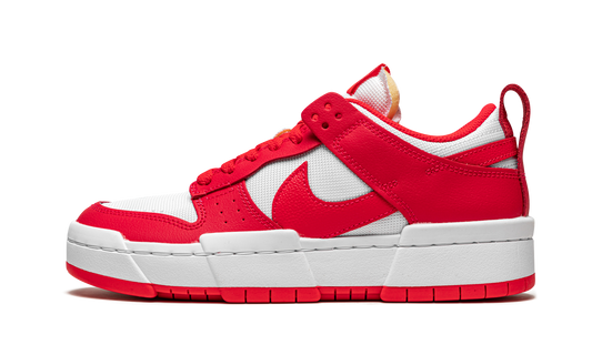 DUNK LO DISRUPT WMNS "Siren Red"