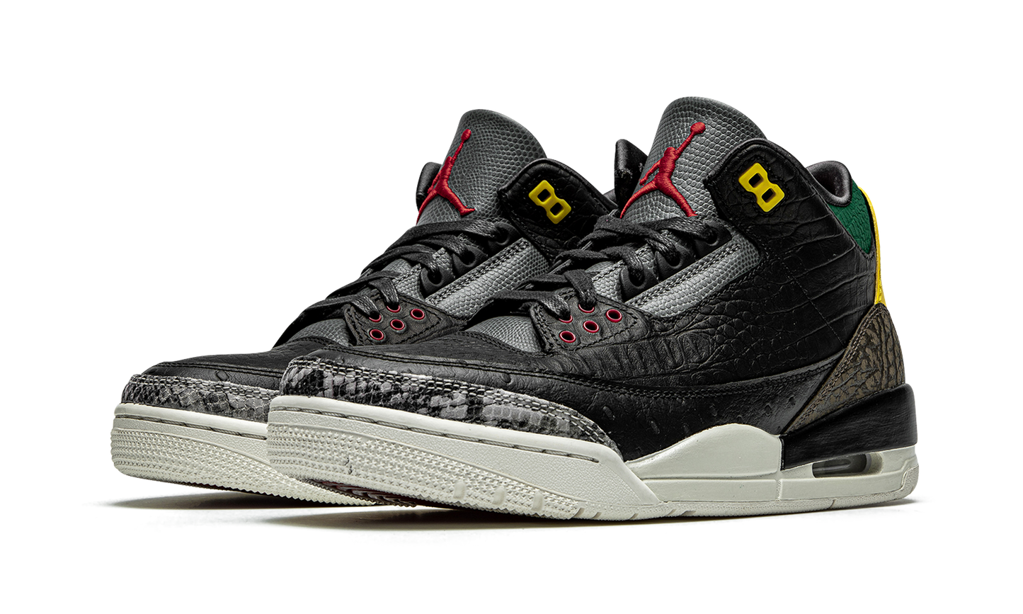 Air Jordan 3 SE "Animal Instinct 2.0"
