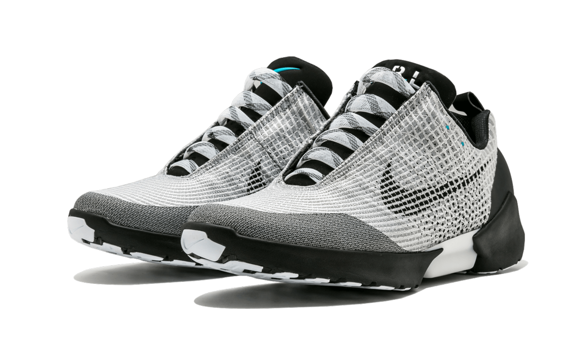 Hyper Adapt 1.0 "White/Black"