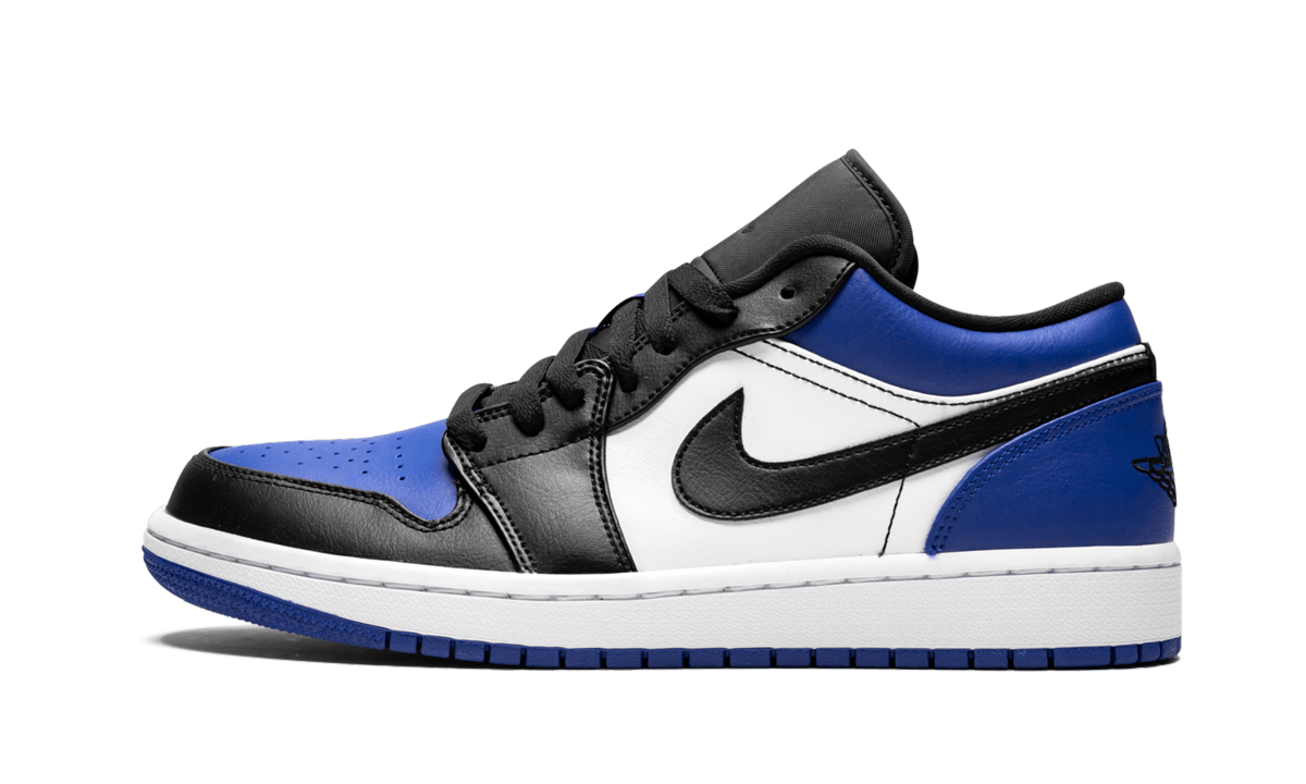 Air Jordan 1 Low "Royal Toe"