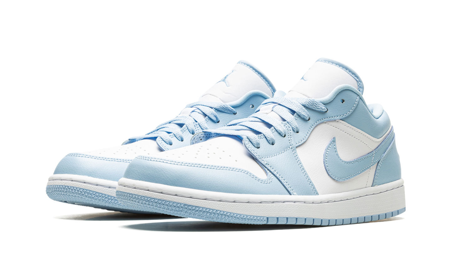 AIR JORDAN 1 LOW WMNS "Ice Blue"