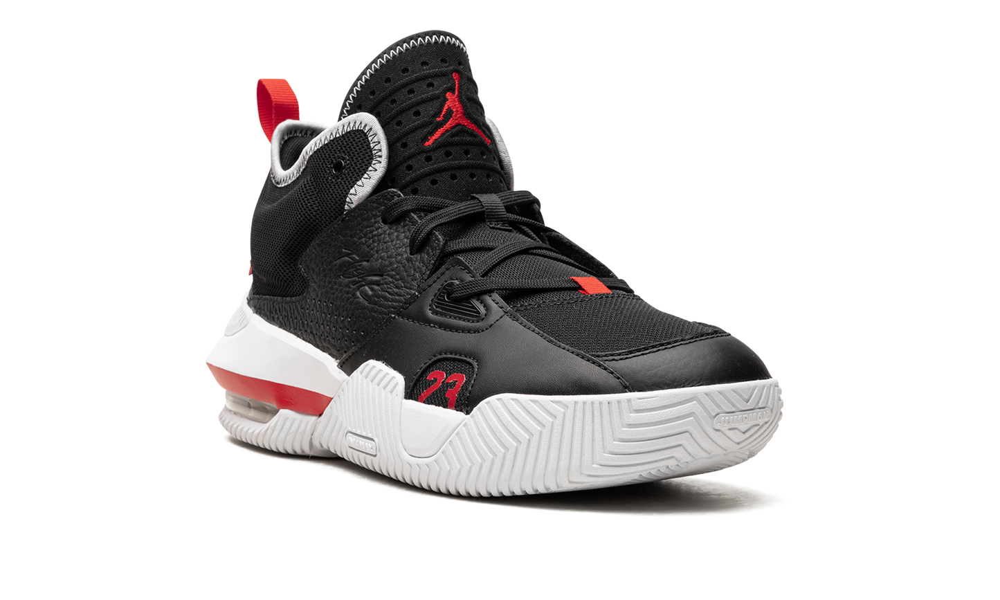 Jordan Stay Loyal 2 "Black/White"