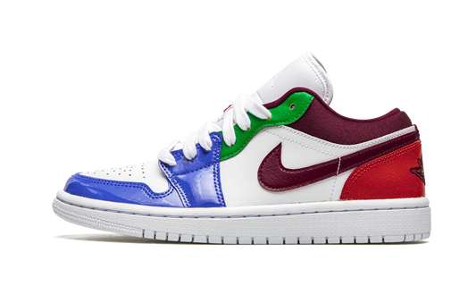 AIR JORDAN 1 LO SE WMNS "Multicolor"