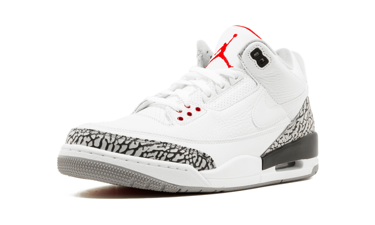 Air Jordan 3 Retro JTH NRG "JTH"