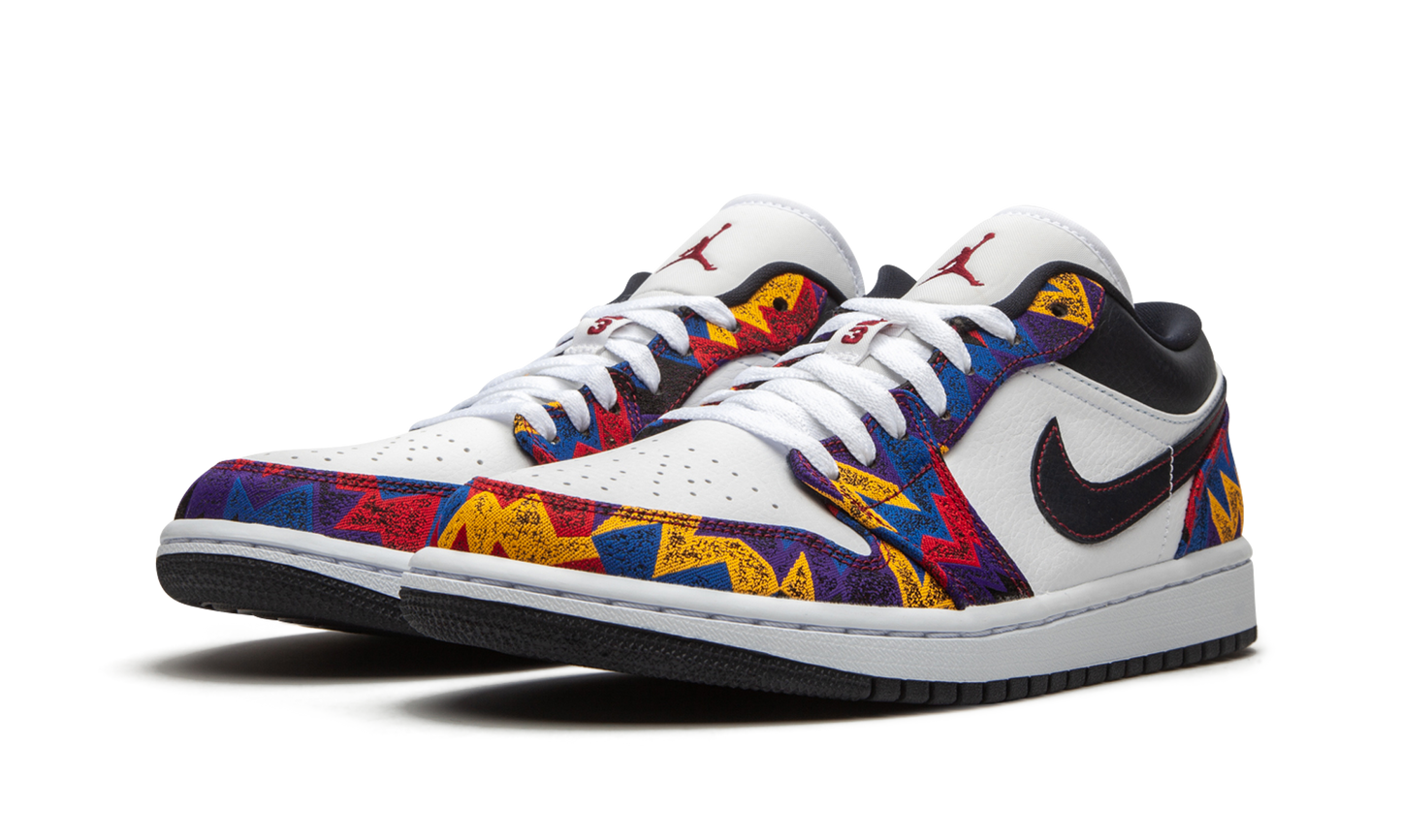 Air Jordan 1 Low SE "Nothing But Net"