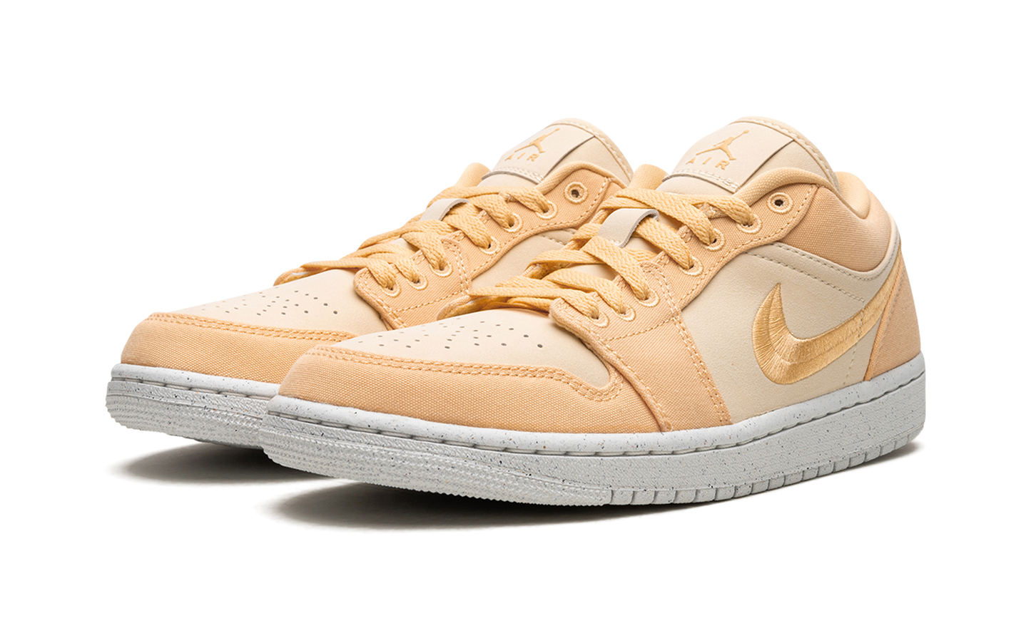 AIR JORDAN 1 LO SE WMNS "Celestial Gold"