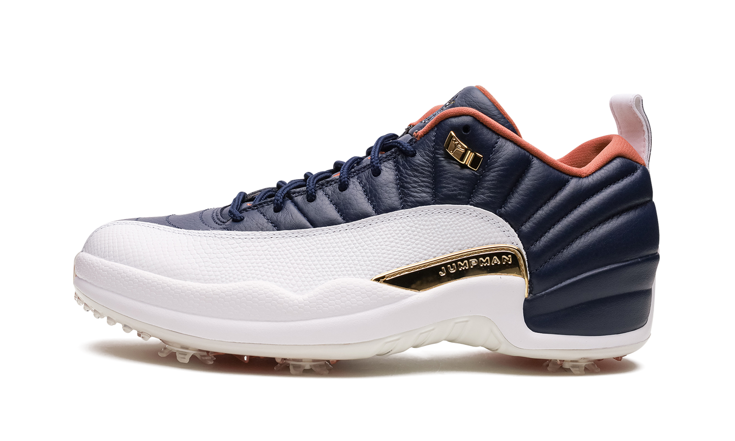 Air Jordan 12 Golf "Eastside Golf"
