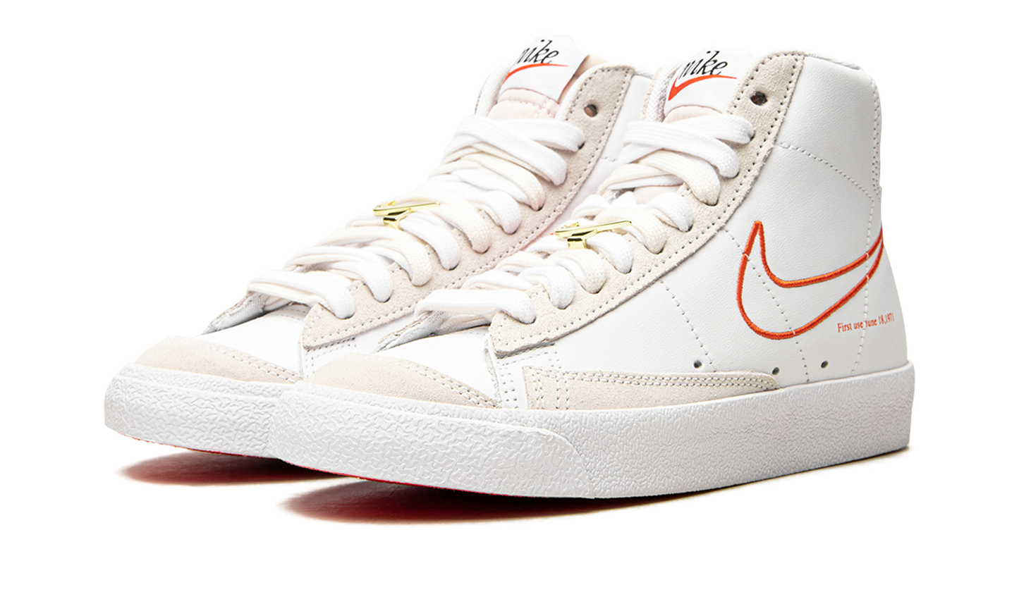 BLAZER MID 77 SE WMNS "First Use"