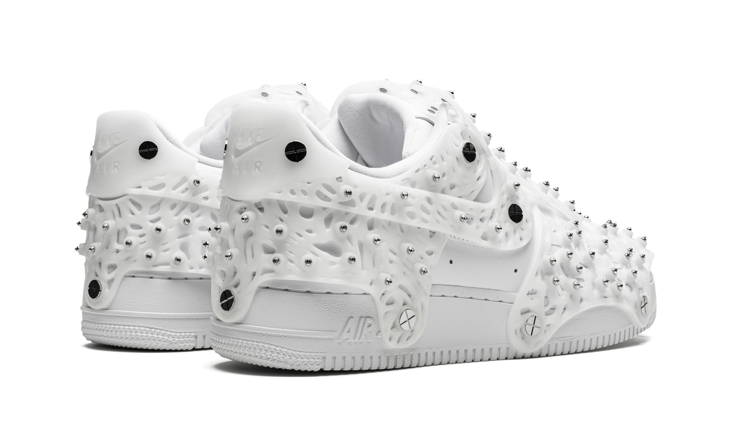 AIR FORCE 1 LO LXX MNS WMNS "Swarovski Retroreflective Crystals White"