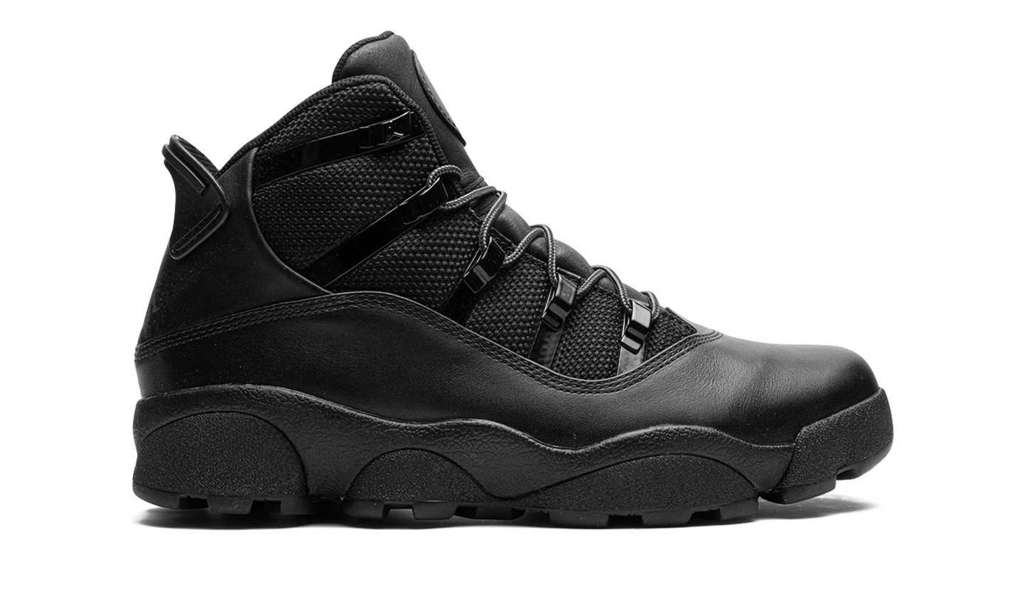 Jordan Winterized 6 Rings "Black"