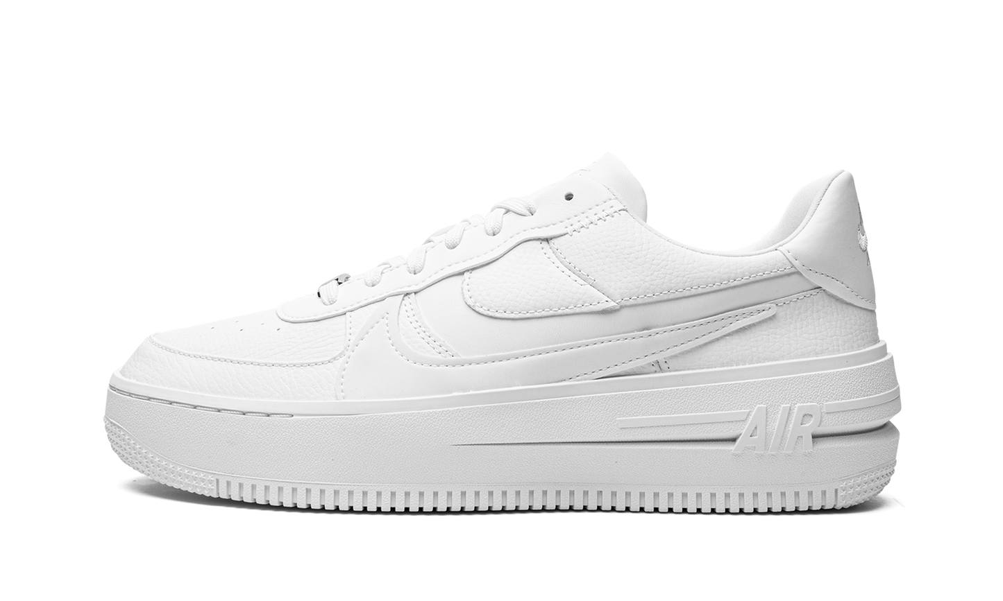 AIR FORCE 1 PLT.AF.ORM MNS WMNS "Triple-White"
