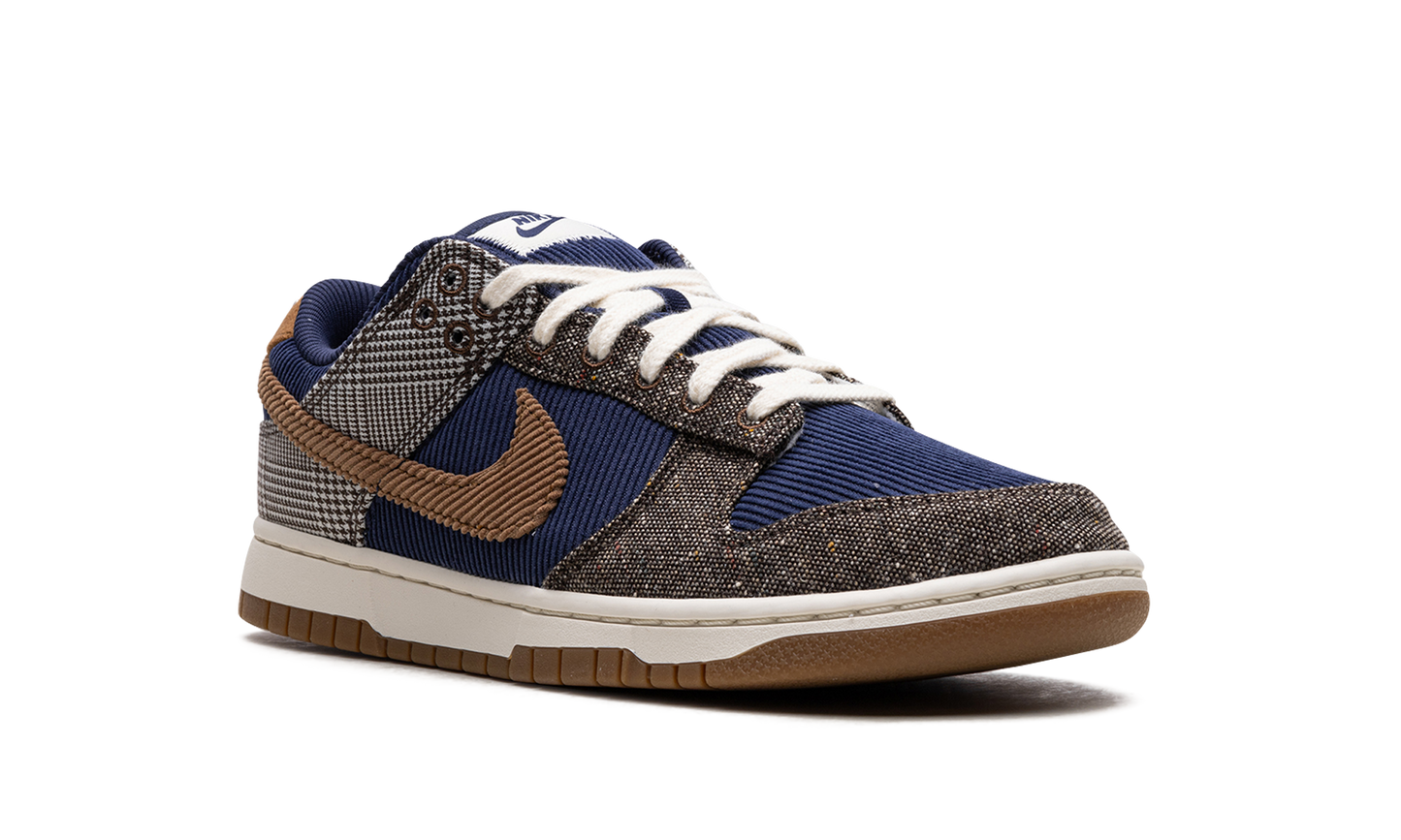 Dunk Low "Tweed Corduroy"