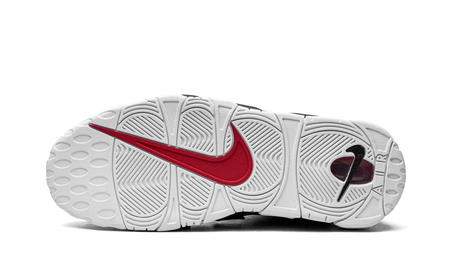 Air More Uptempo '96 "Red Toe"