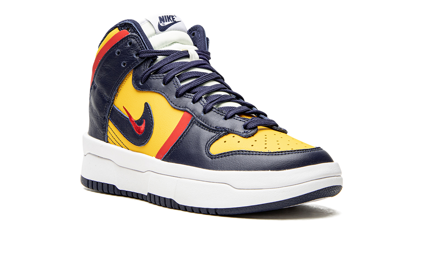 DUNK HIGH UP MNS WMNS "Michigan"