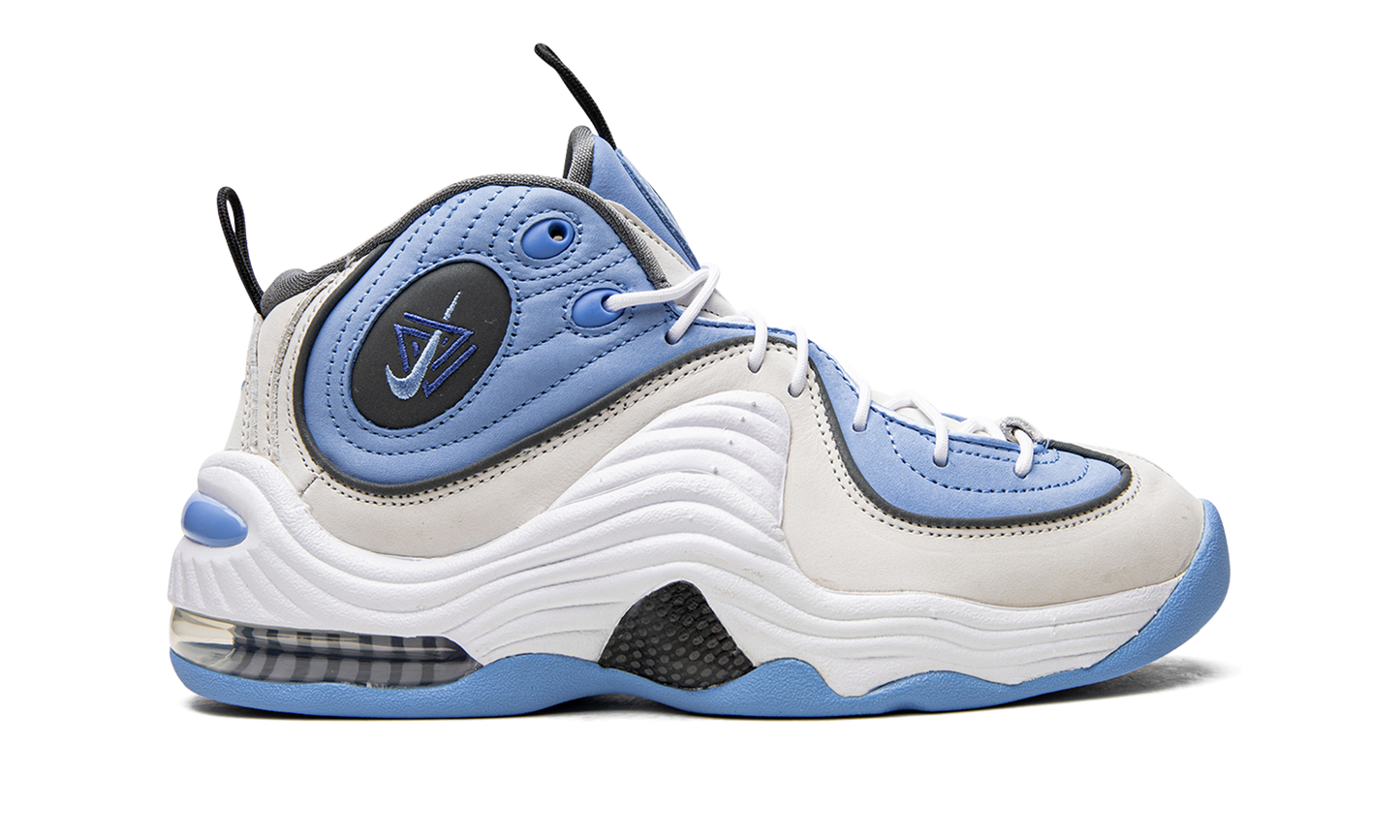 Air Penny 2 "Social Status - Cobalt Pulse"