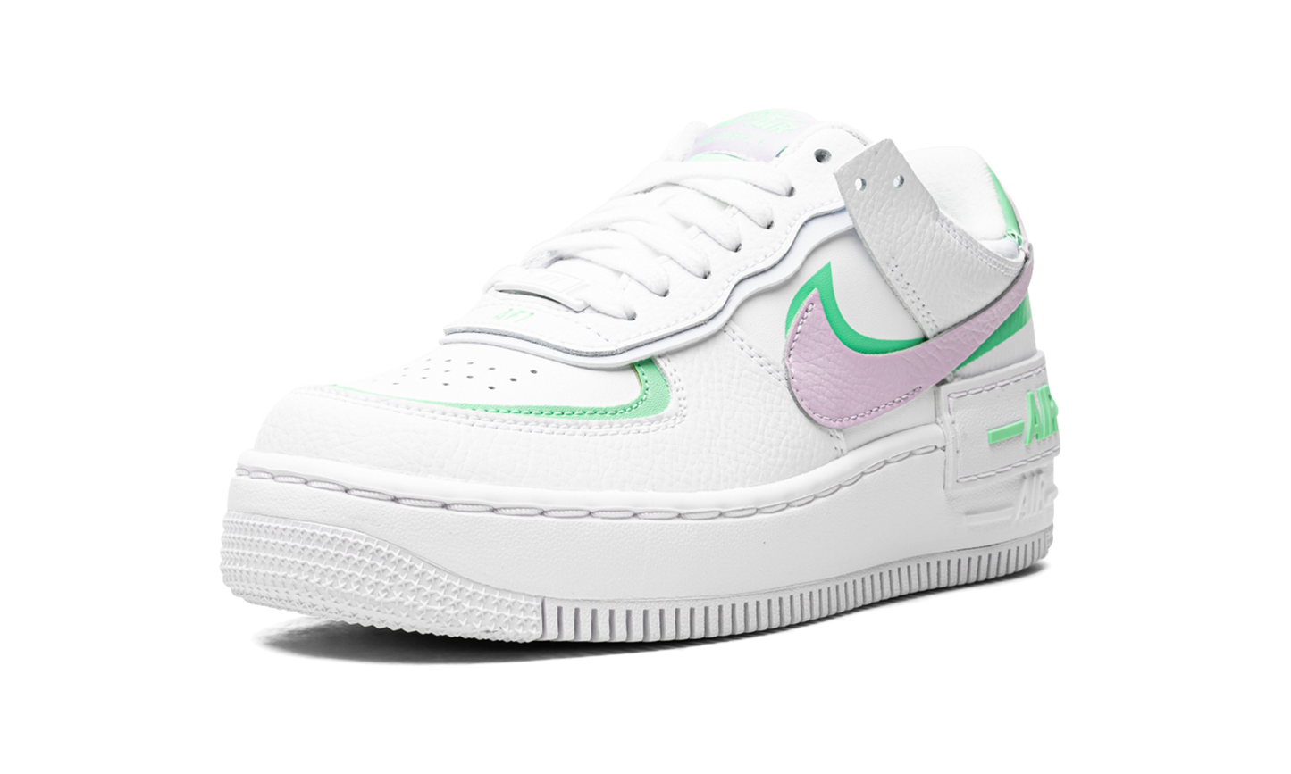 AIR FORCE 1 SHADO MNS WMNS "Infinite Lilac"