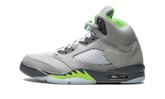 Air Jordan 5 Retro "Green Bean 2022"