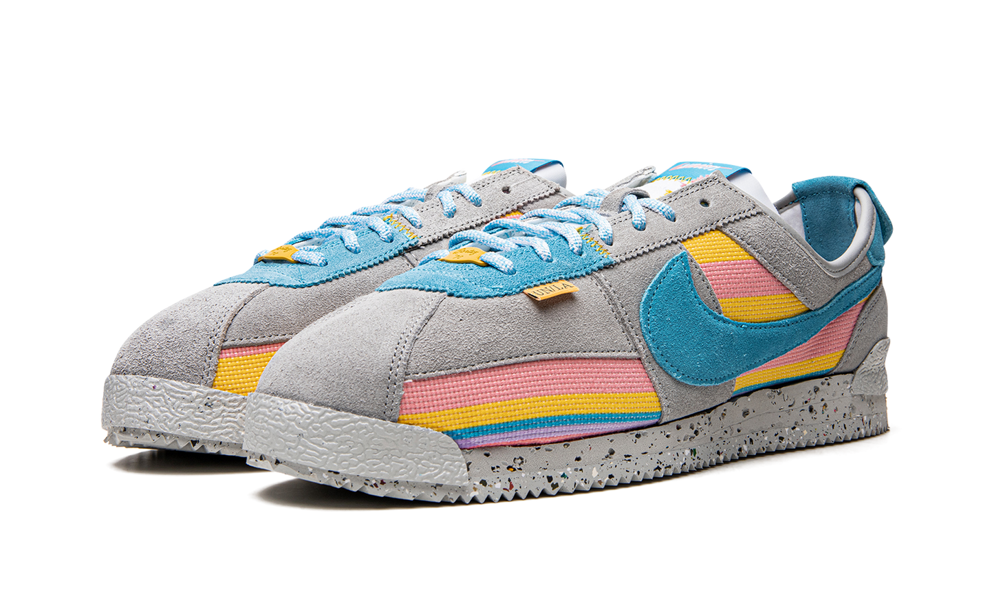 Cortez "Union - Grey/Blue"