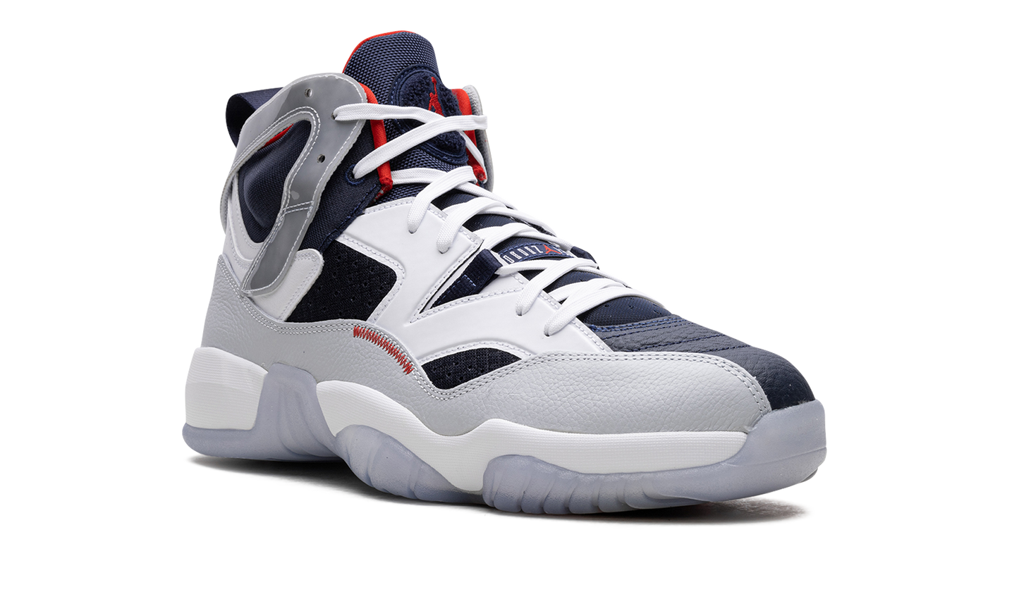 Jumpman Two Trey "Olympic"