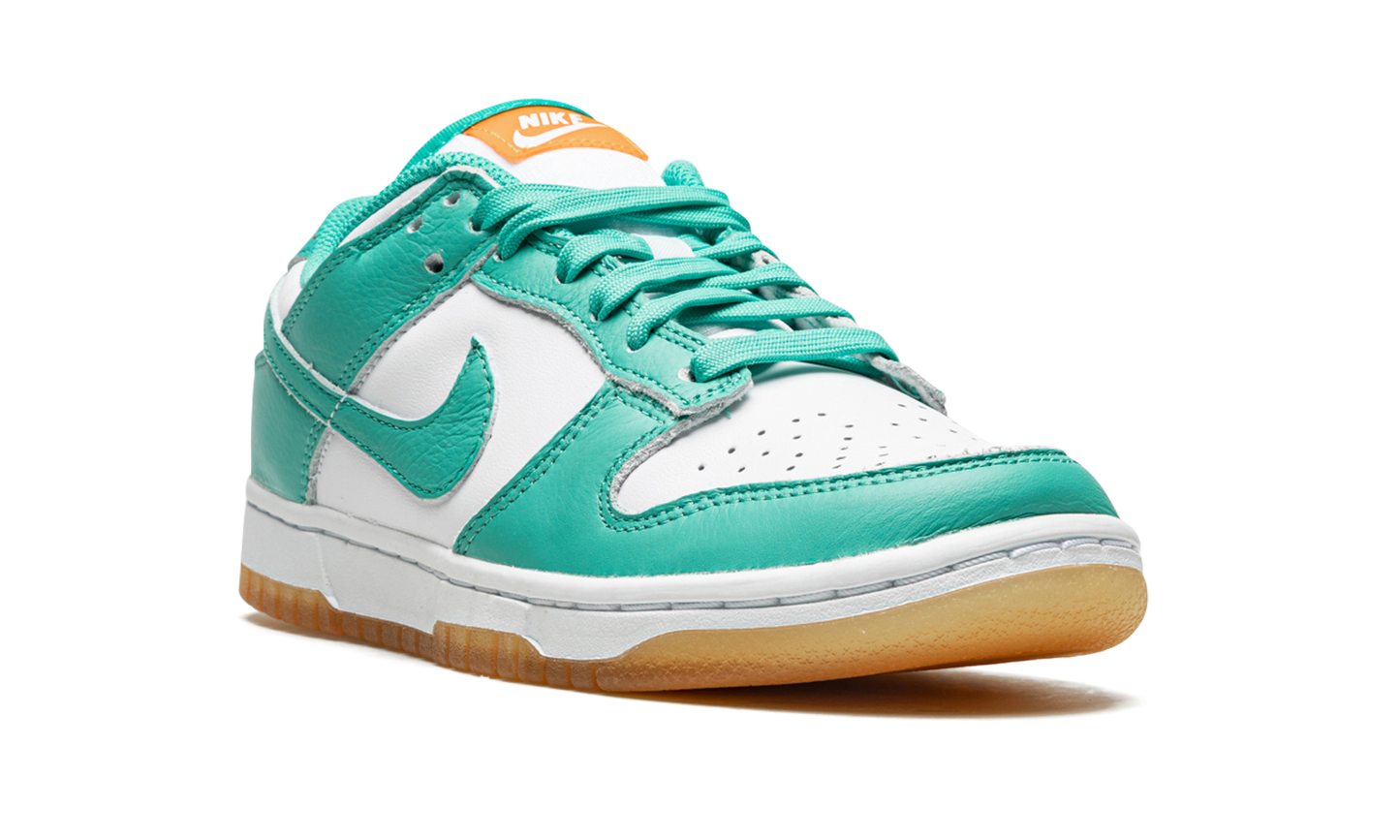 DUNK LO MNS WMNS "Teal Zeal"