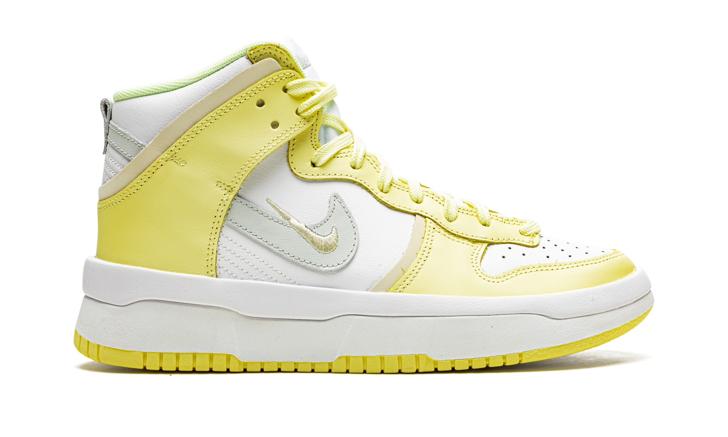DUNK HIGH UP MNS WMNS "Citron Tint"