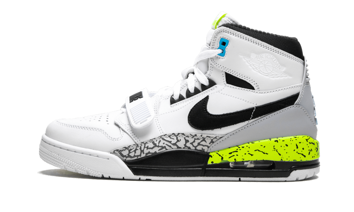 Air Jordan Legacy 312 NRG "Command Force"