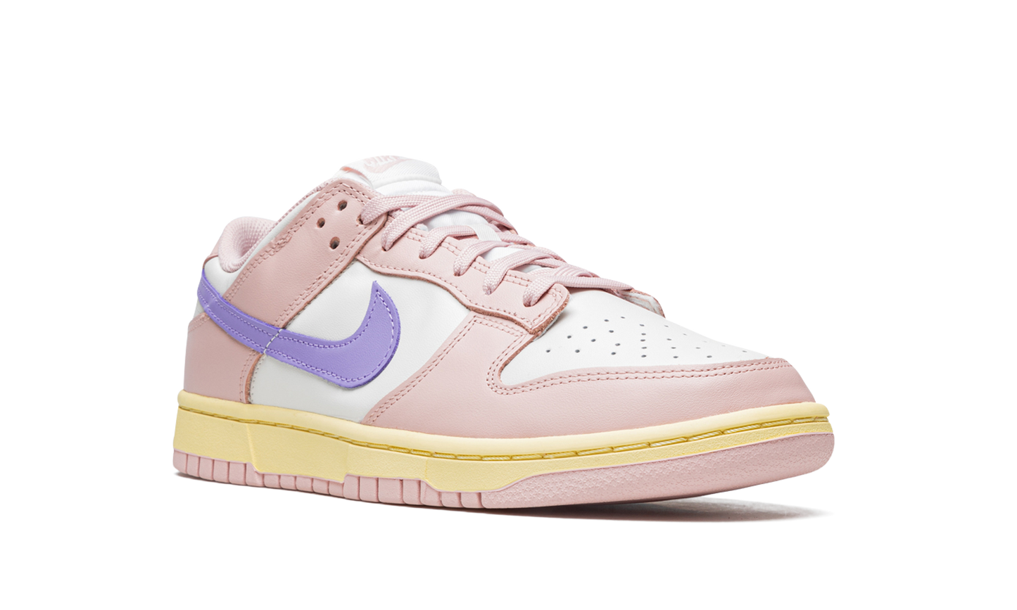DUNK LOW WMNS "Pink Oxford"