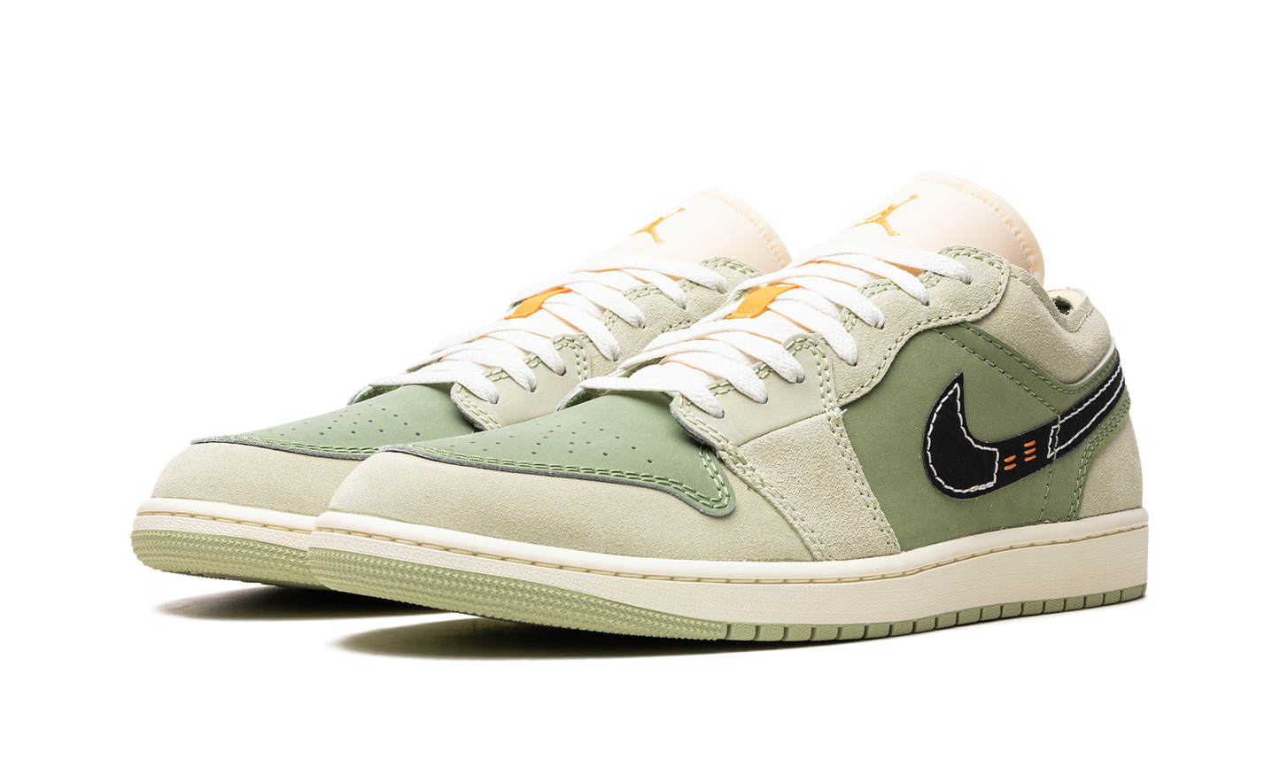 Air Jordan 1 Low SE Craft "SKY J LIGHT OLIVE"