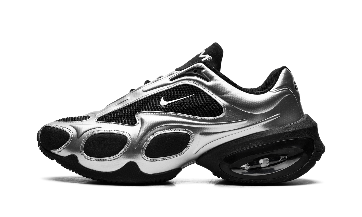 Air Max Muse WMNS "Black / Metallic Silver"