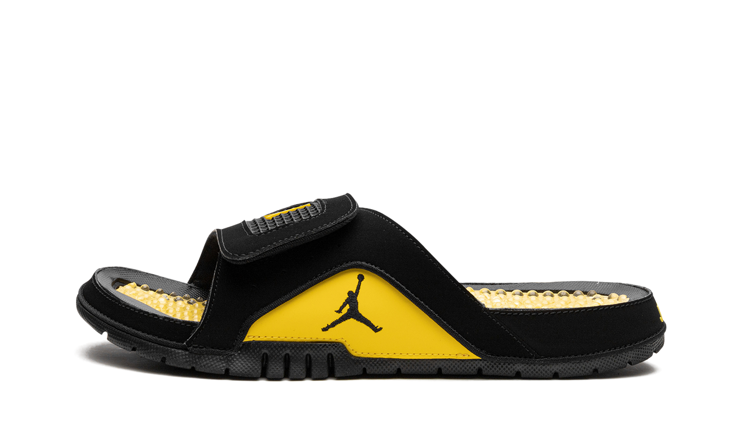 Jordan Hydro IV Retro "Thunder"