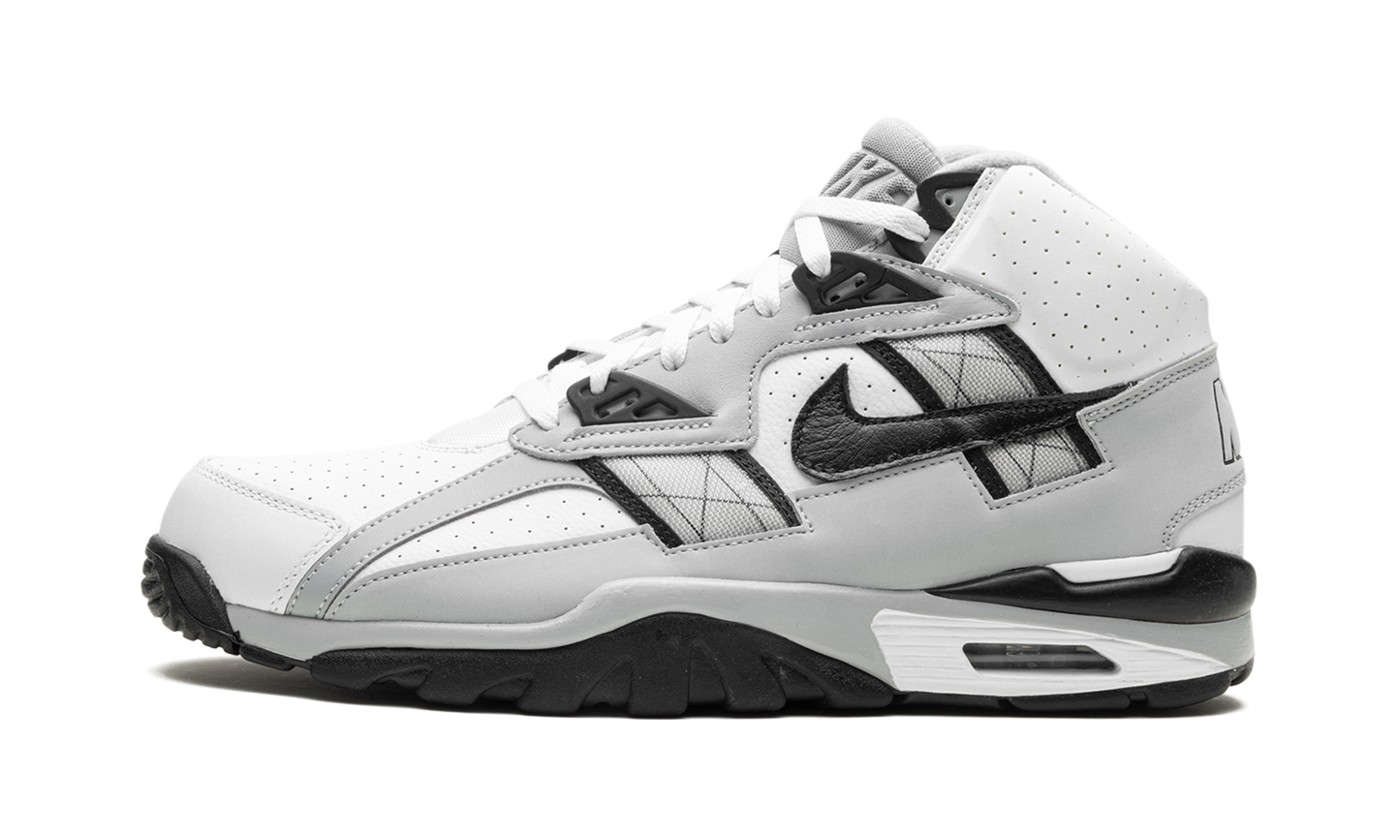 Nike Air Trainer SC High "Raiders Away"