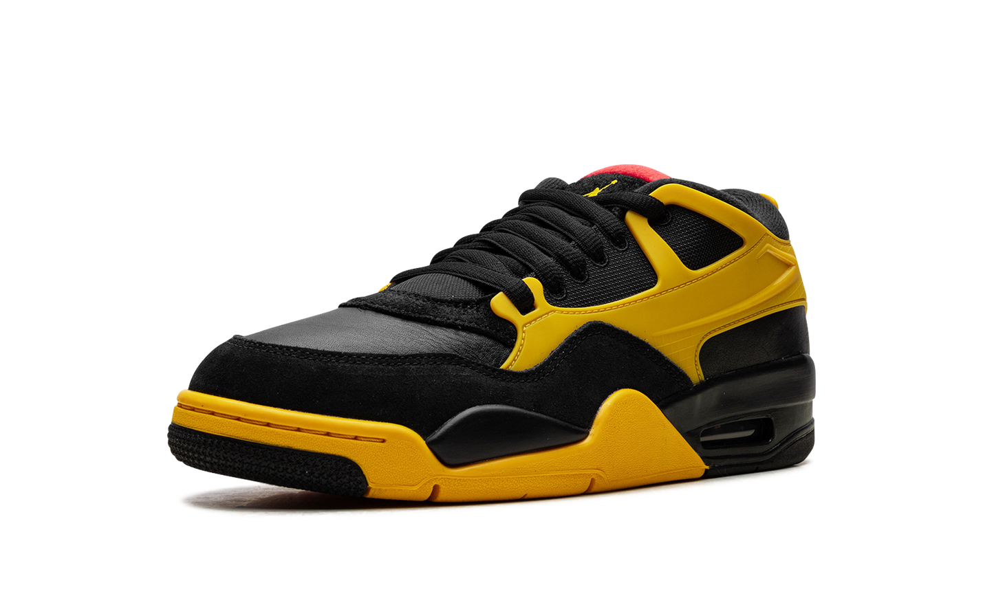 Air Jordan 4 RM "Bruce Lee"