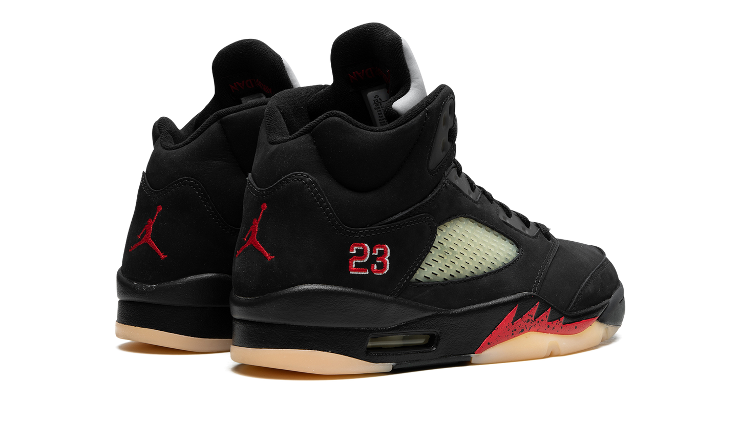 AIR JORDAN 5 WMNS "Gore-Tex"