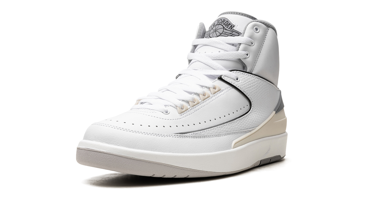 Air Jordan 2 "Cement Grey"