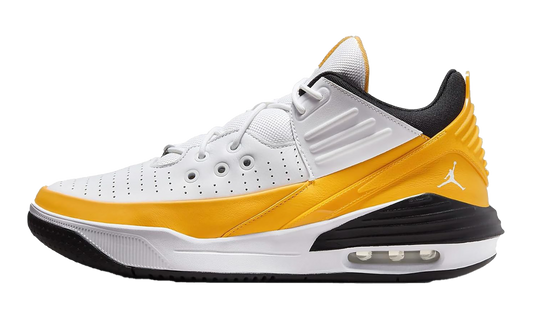 Air Jordan Max Aura 5 "WHITE YELLOW OCHRE"