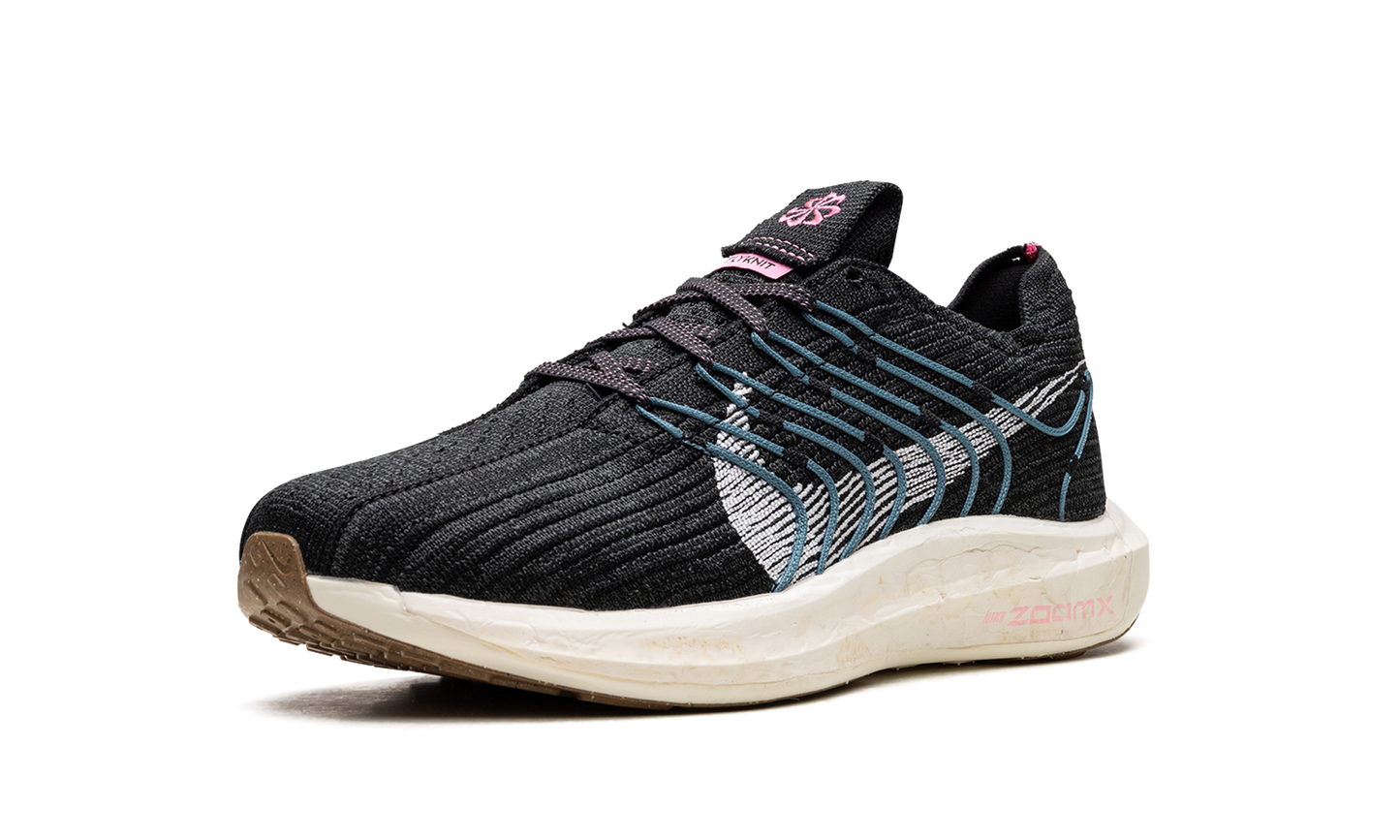 PEGASUS TURBO NEXT NATURE WMNS "BLACK NOISE AQUA"