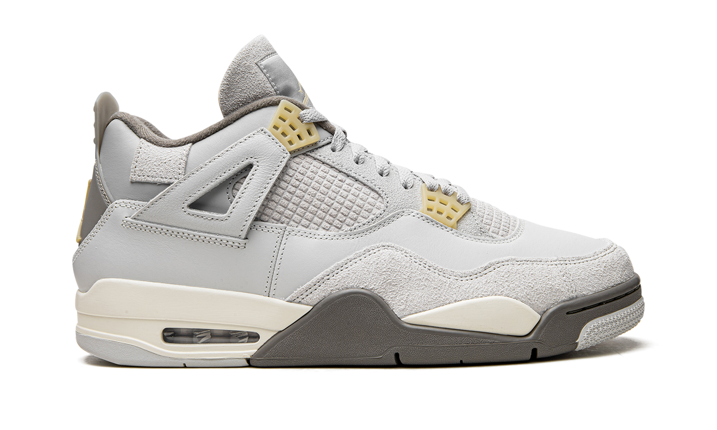 Jordan 4 Retro SE "Craft Photon Dust"