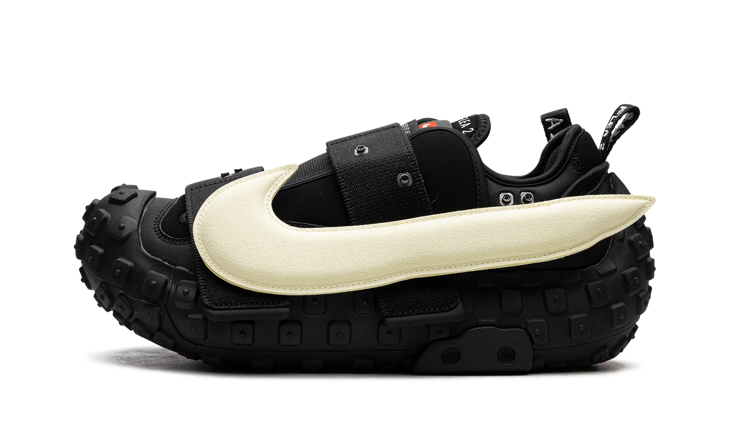 Air Flea 2 "Cactus Plant Flea Market - Black Alabaster"