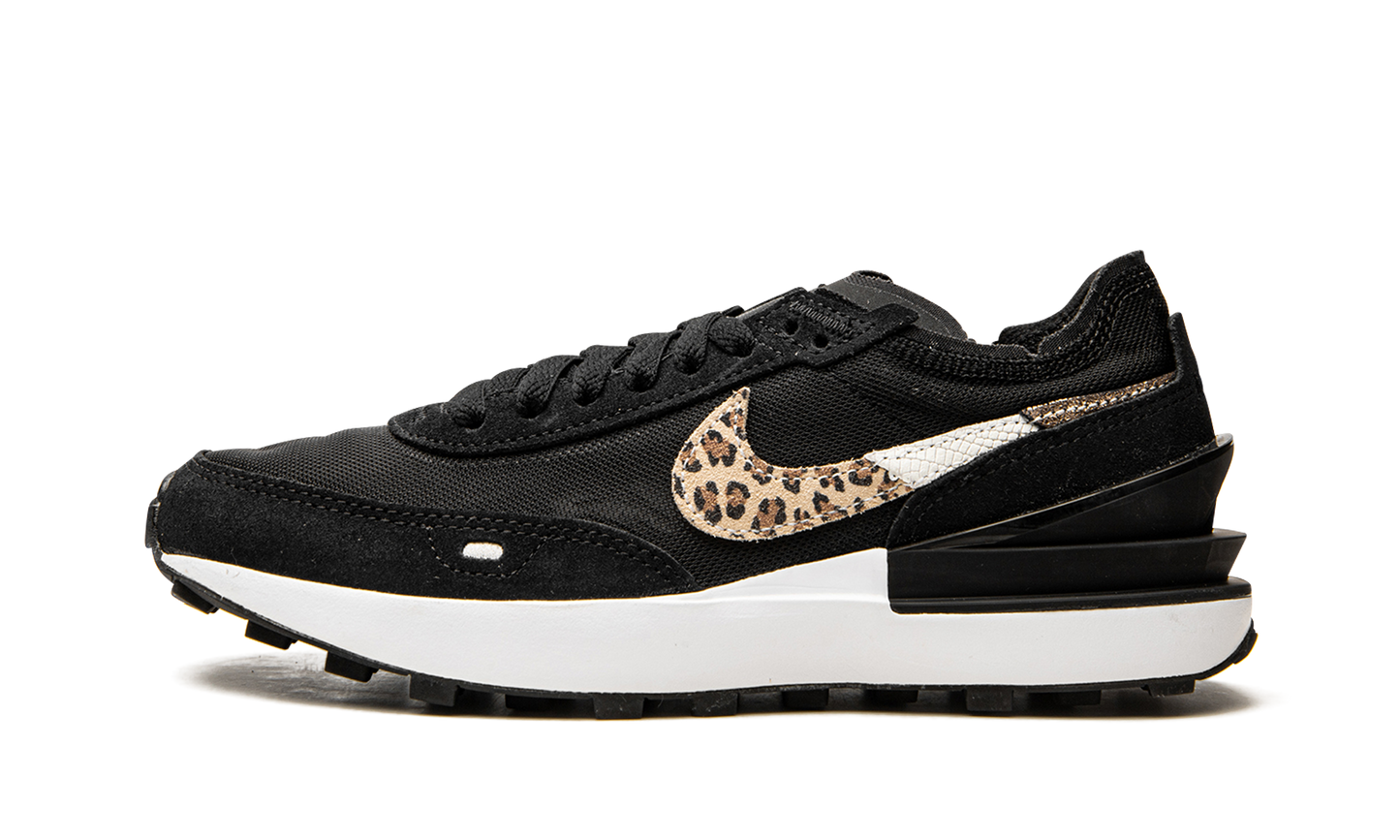 WAFFLE ONE WMNS "Black Leopard"