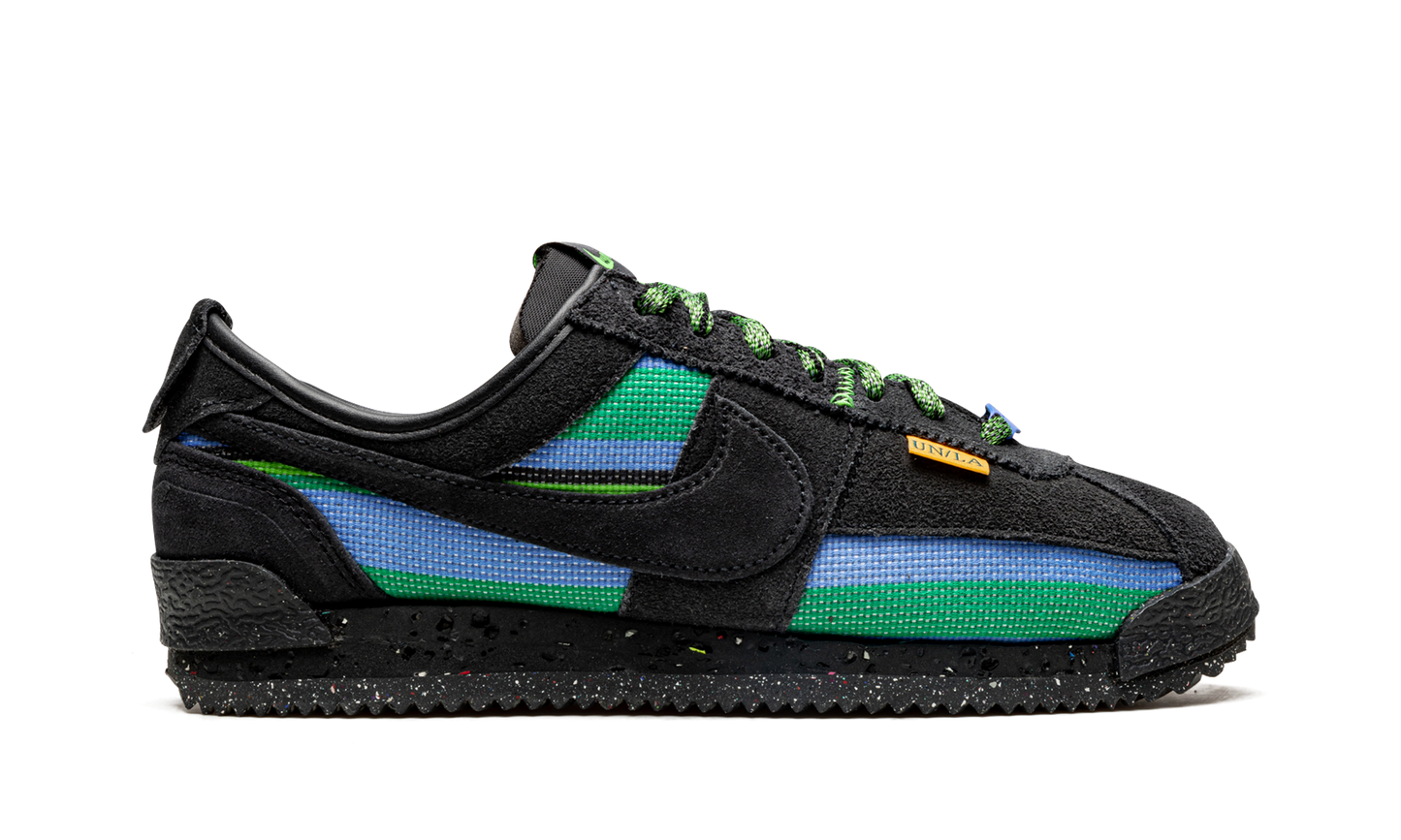 Cortez "Union - Black/Blue"