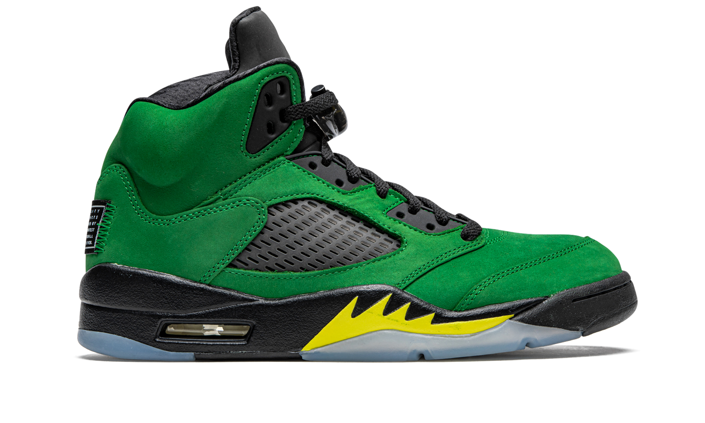 Air Jordan 5 Retro SE "Oregon"