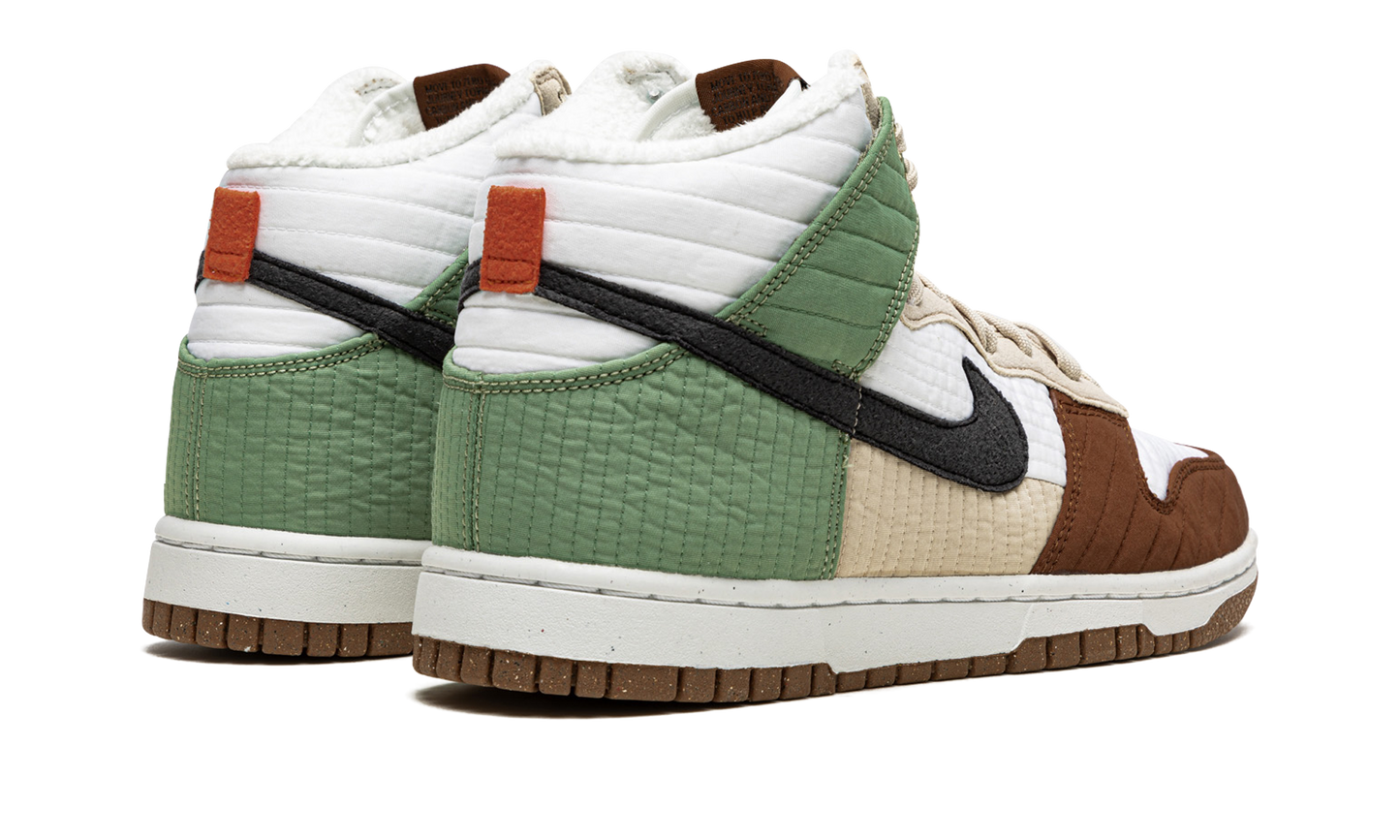 DUNK HIGH LX MNS WMNS "Toasty"