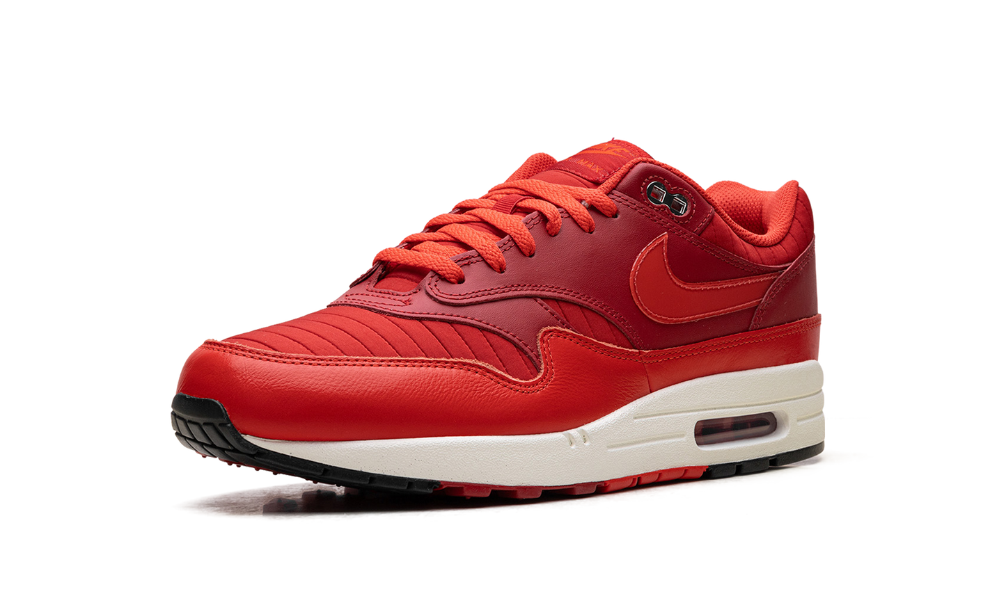 Air Max 1 "Gym Red"
